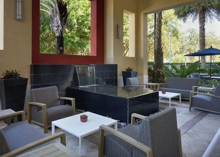Courtyard By Marriott Miami Homestead